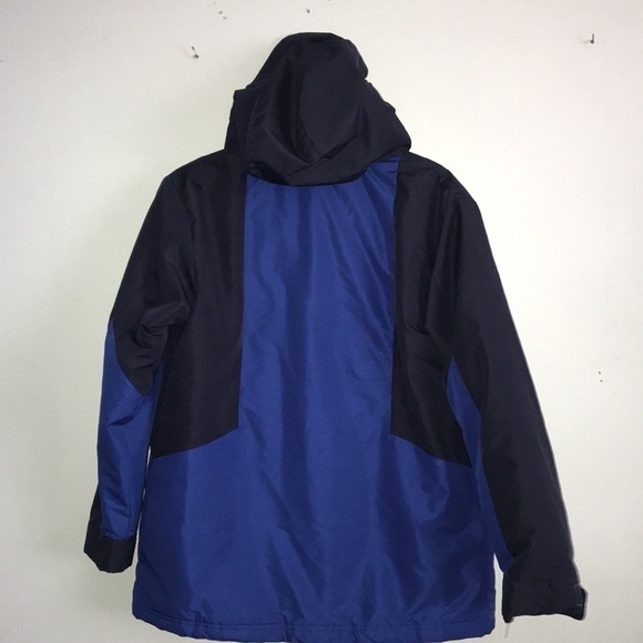 Champion Jacket Royal Blue Size Large 12-14 - Picture 9 of 9